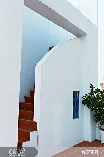 210坪＿奢華風樓梯庭院案例圖片＿絕享設計＿絕享_57之61
