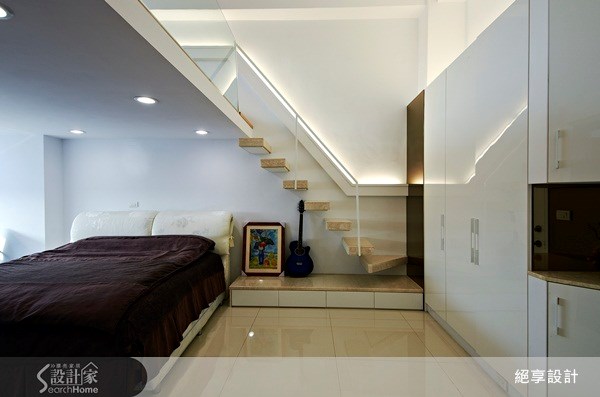 210坪＿奢華風臥室案例圖片＿絕享設計＿絕享_57之25