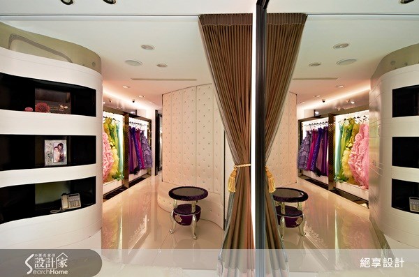 210坪＿奢華風工作區案例圖片＿絕享設計＿絕享_57之51