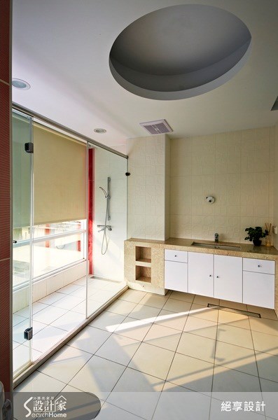 210坪＿奢華風浴室案例圖片＿絕享設計＿絕享_57之20