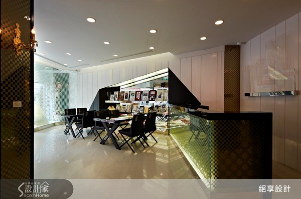 210坪＿奢華風餐廳案例圖片＿絕享設計＿絕享_57之33