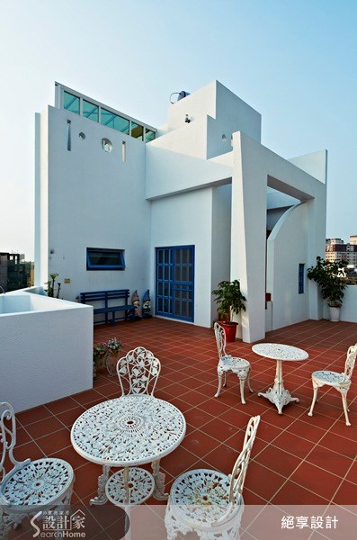 210坪＿奢華風庭院案例圖片＿絕享設計＿絕享_57之58