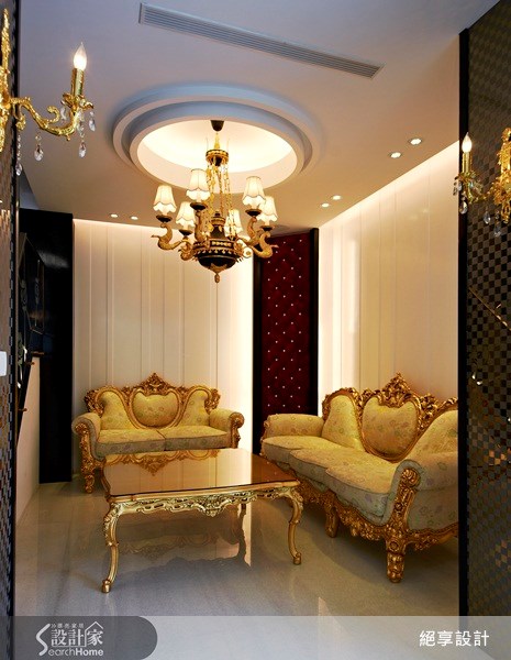 210坪＿奢華風和室案例圖片＿絕享設計＿絕享_57之39