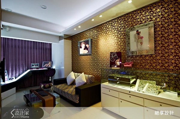 210坪＿奢華風工作區案例圖片＿絕享設計＿絕享_57之41