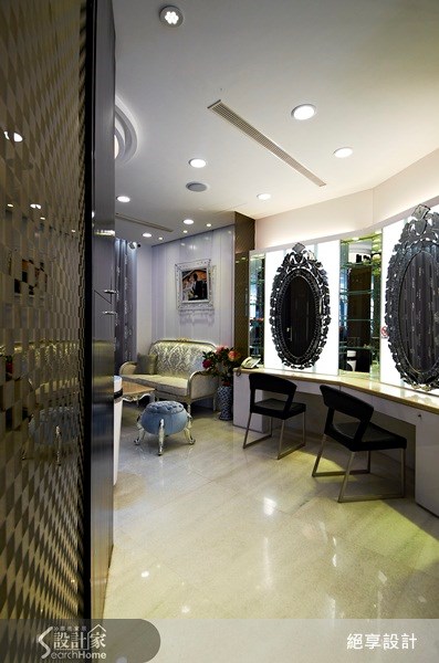 210坪＿奢華風走廊案例圖片＿絕享設計＿絕享_57之34