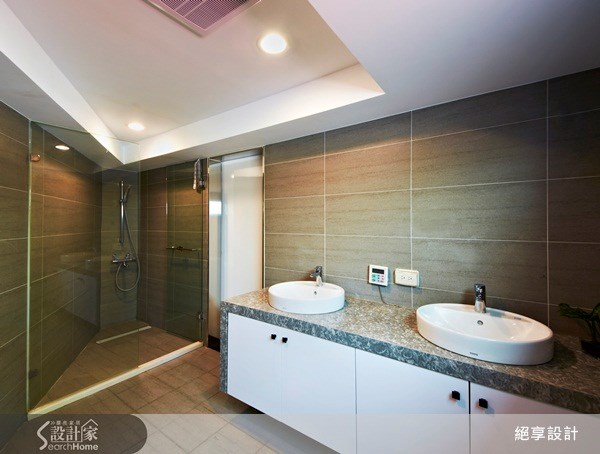 210坪＿奢華風浴室案例圖片＿絕享設計＿絕享_57之27