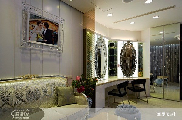 210坪＿奢華風工作區案例圖片＿絕享設計＿絕享_57之40