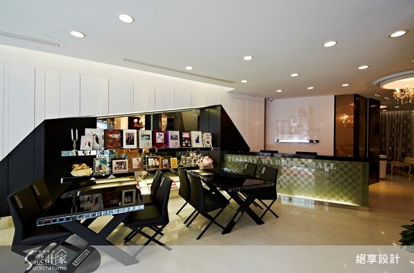 210坪＿奢華風餐廳案例圖片＿絕享設計＿絕享_57之29