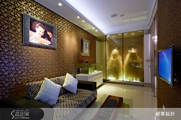 210坪＿奢華風工作區案例圖片＿絕享設計＿絕享_57之42