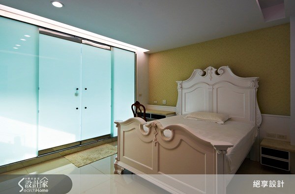 210坪＿奢華風臥室案例圖片＿絕享設計＿絕享_57之17