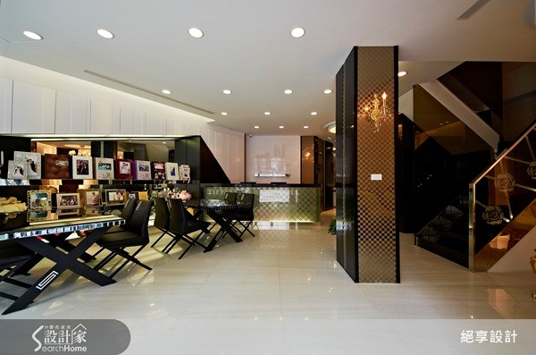 210坪＿奢華風餐廳案例圖片＿絕享設計＿絕享_57之30