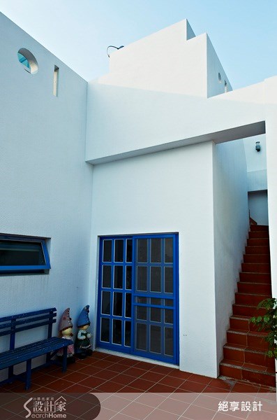 210坪＿奢華風庭院案例圖片＿絕享設計＿絕享_57之59