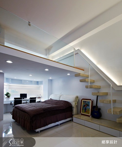 210坪＿奢華風臥室案例圖片＿絕享設計＿絕享_57之21