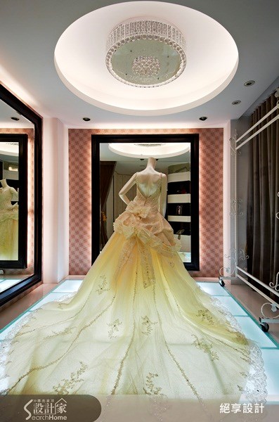 210坪＿奢華風工作區案例圖片＿絕享設計＿絕享_57之49