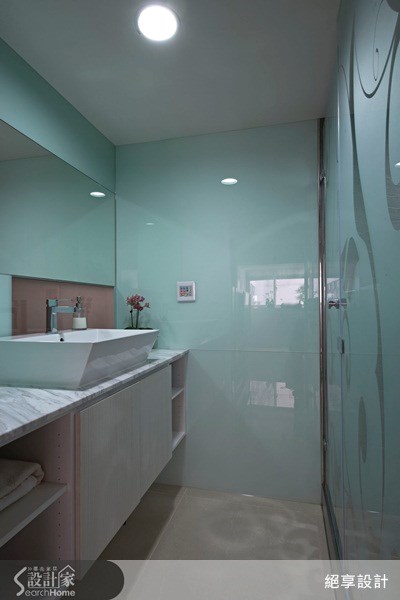 30坪中古屋(5~15年)＿現代風浴室案例圖片＿絕享設計＿絕享_59之18