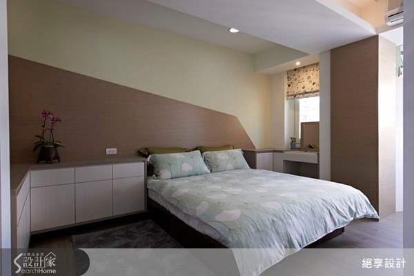 30坪中古屋(5~15年)＿現代風臥室案例圖片＿絕享設計＿絕享_59之11