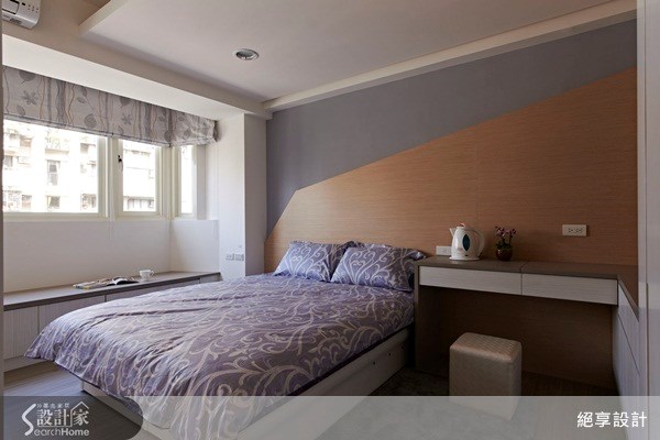 30坪中古屋(5~15年)＿現代風臥室案例圖片＿絕享設計＿絕享_59之13