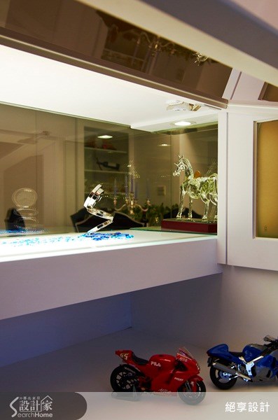 26坪新成屋(5年以下)＿現代風玄關案例圖片＿絕享設計＿絕享_60之16