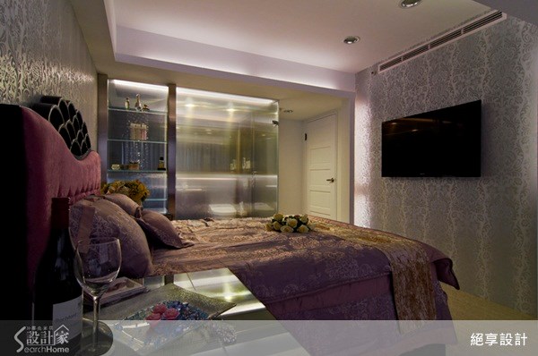 26坪新成屋(5年以下)＿現代風臥室案例圖片＿絕享設計＿絕享_60之11