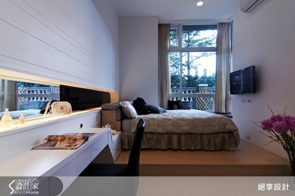 30坪新成屋(5年以下)＿現代風案例圖片＿絕享設計＿絕享_61之15