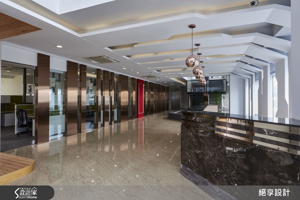 350坪新成屋(5年以下)＿現代風商業空間案例圖片＿絕享設計＿絕享_64之1