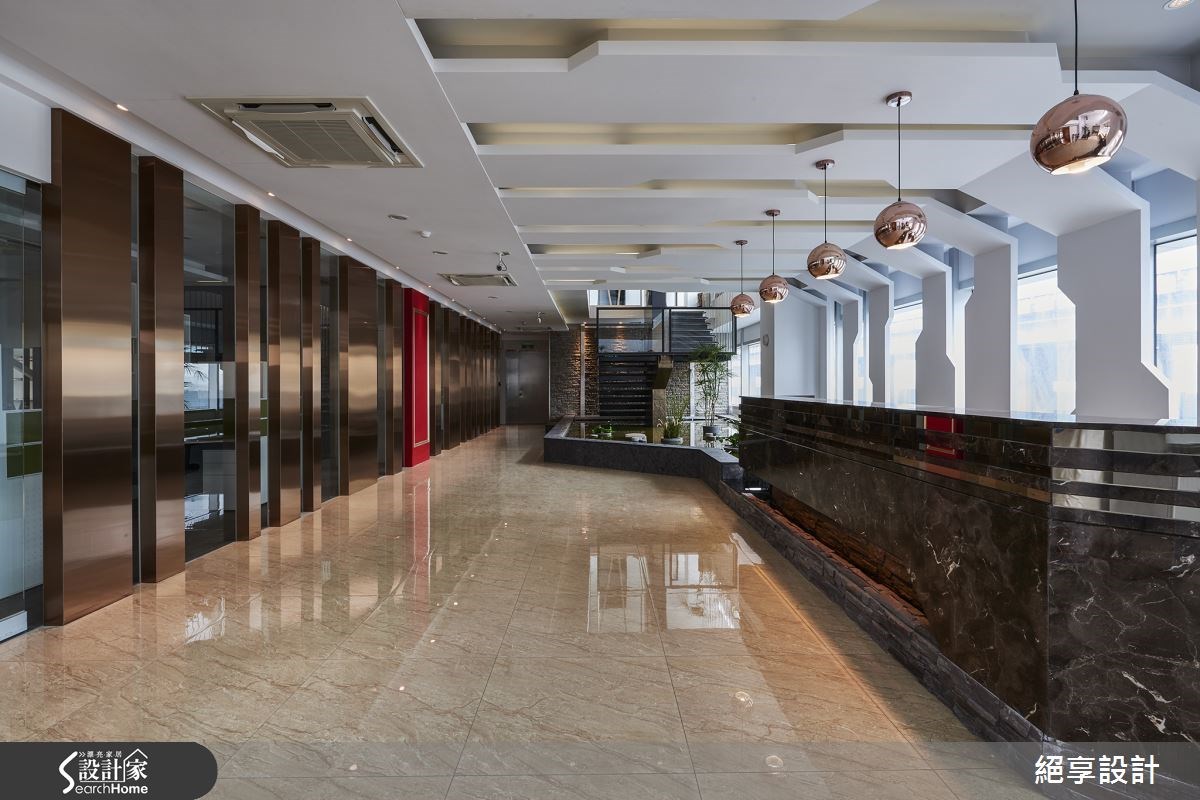 350坪新成屋(5年以下)＿現代風商業空間案例圖片＿絕享設計＿絕享_64之3