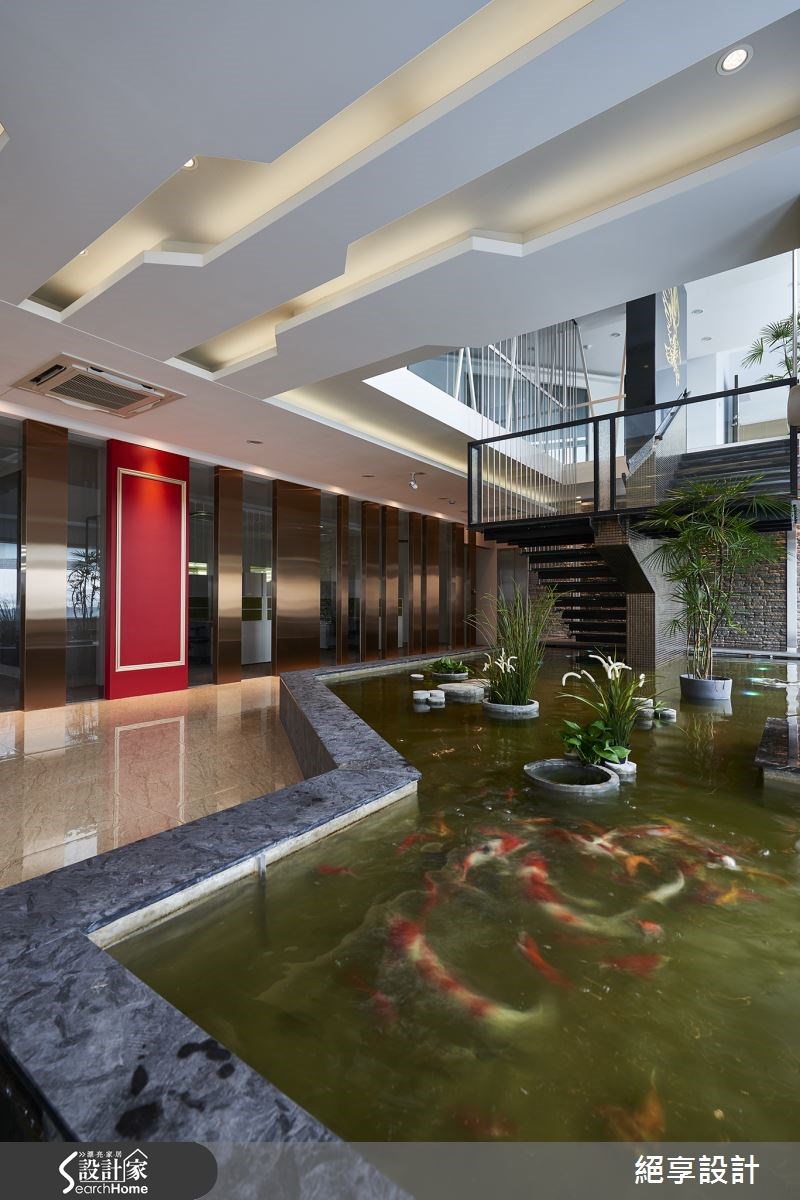 350坪新成屋(5年以下)＿現代風商業空間案例圖片＿絕享設計＿絕享_64之4