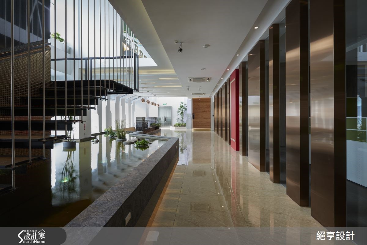 350坪新成屋(5年以下)＿現代風商業空間案例圖片＿絕享設計＿絕享_64之7