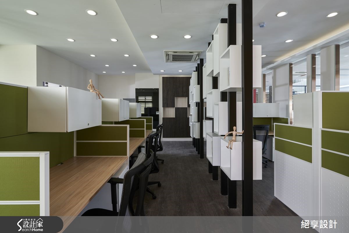 350坪新成屋(5年以下)＿現代風商業空間案例圖片＿絕享設計＿絕享_64之11