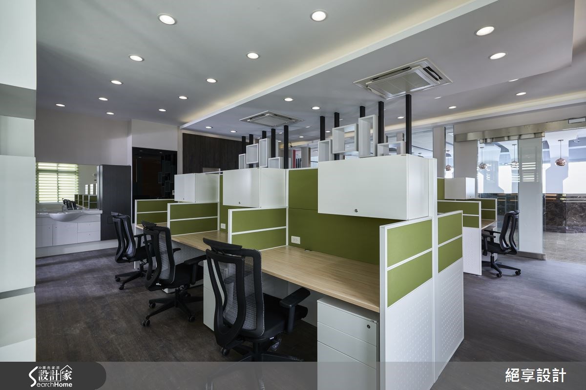 350坪新成屋(5年以下)＿現代風商業空間案例圖片＿絕享設計＿絕享_64之13
