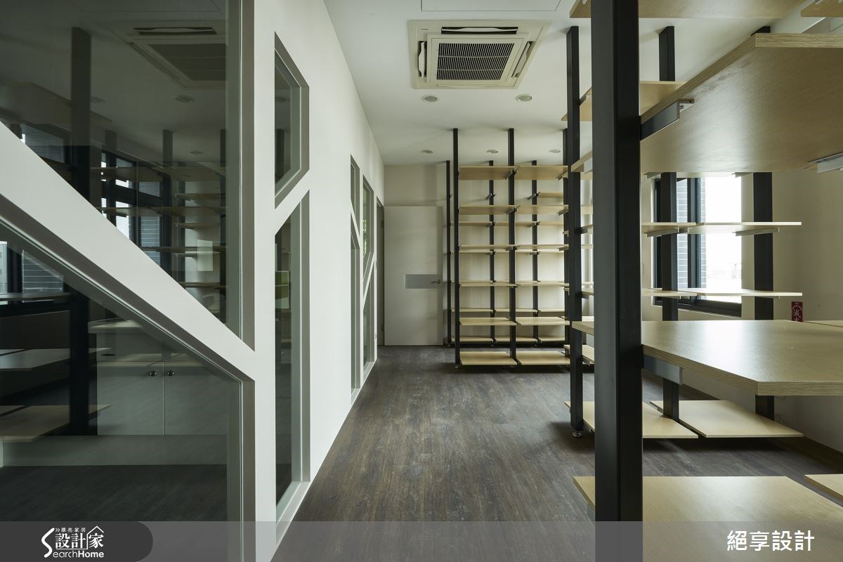 350坪新成屋(5年以下)＿現代風商業空間案例圖片＿絕享設計＿絕享_64之18