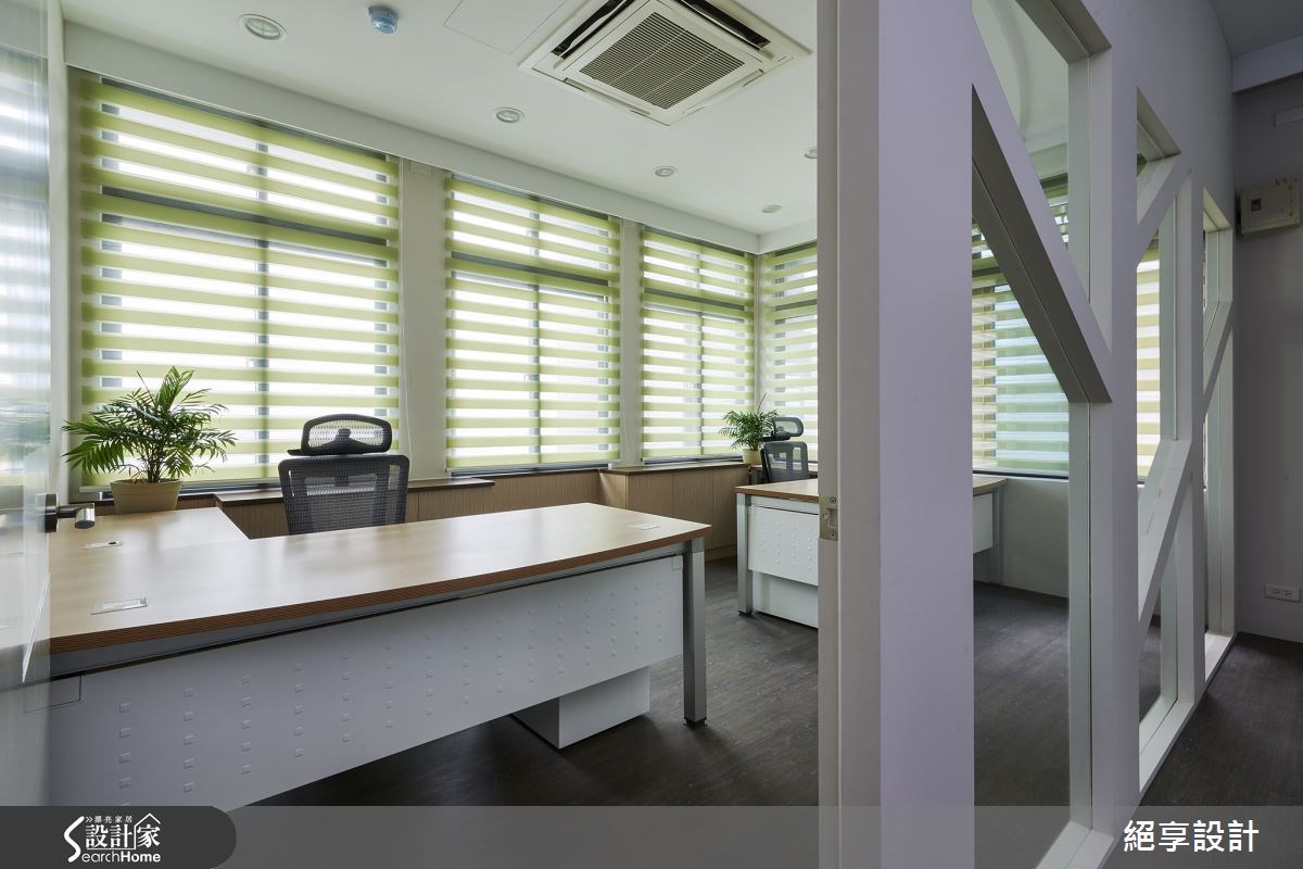 350坪新成屋(5年以下)＿現代風商業空間案例圖片＿絕享設計＿絕享_64之19
