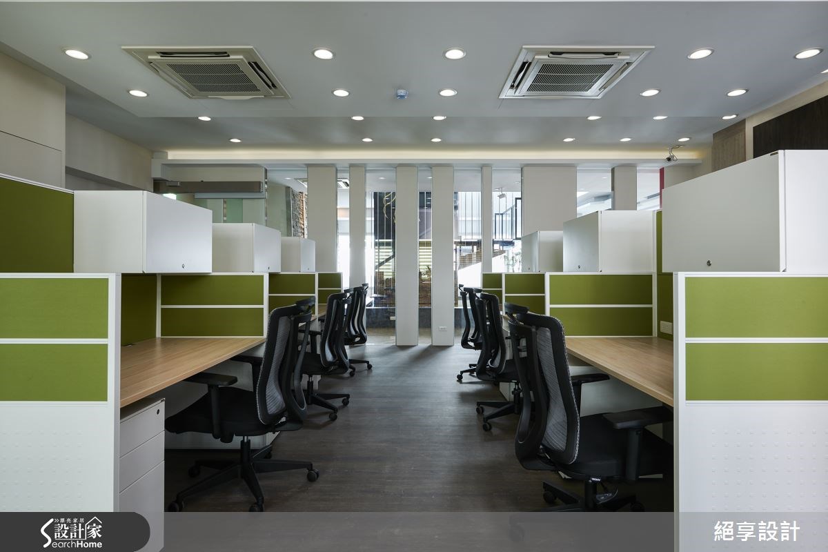 350坪新成屋(5年以下)＿現代風商業空間案例圖片＿絕享設計＿絕享_64之20