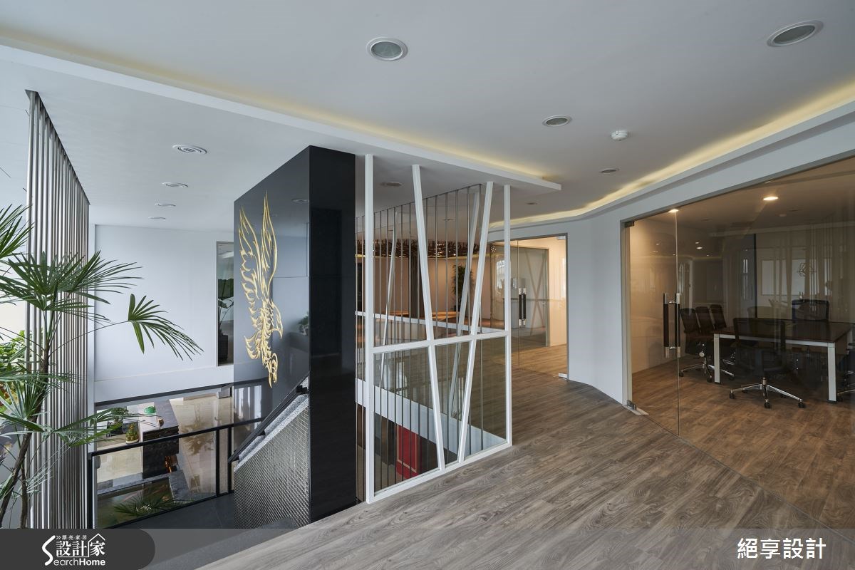 350坪新成屋(5年以下)＿現代風商業空間案例圖片＿絕享設計＿絕享_64之22