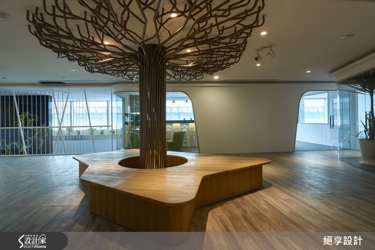 350坪新成屋(5年以下)＿現代風商業空間案例圖片＿絕享設計＿絕享_64之26
