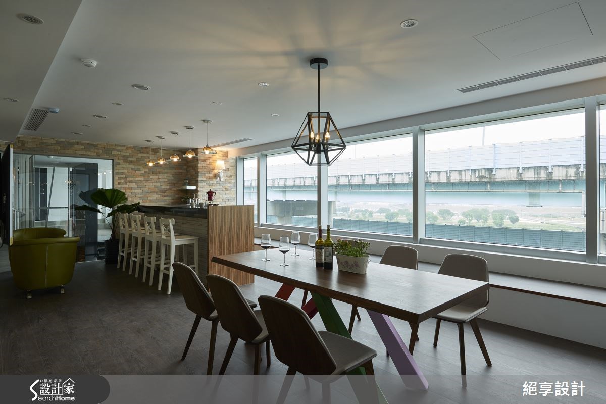 350坪新成屋(5年以下)＿現代風商業空間案例圖片＿絕享設計＿絕享_64之31