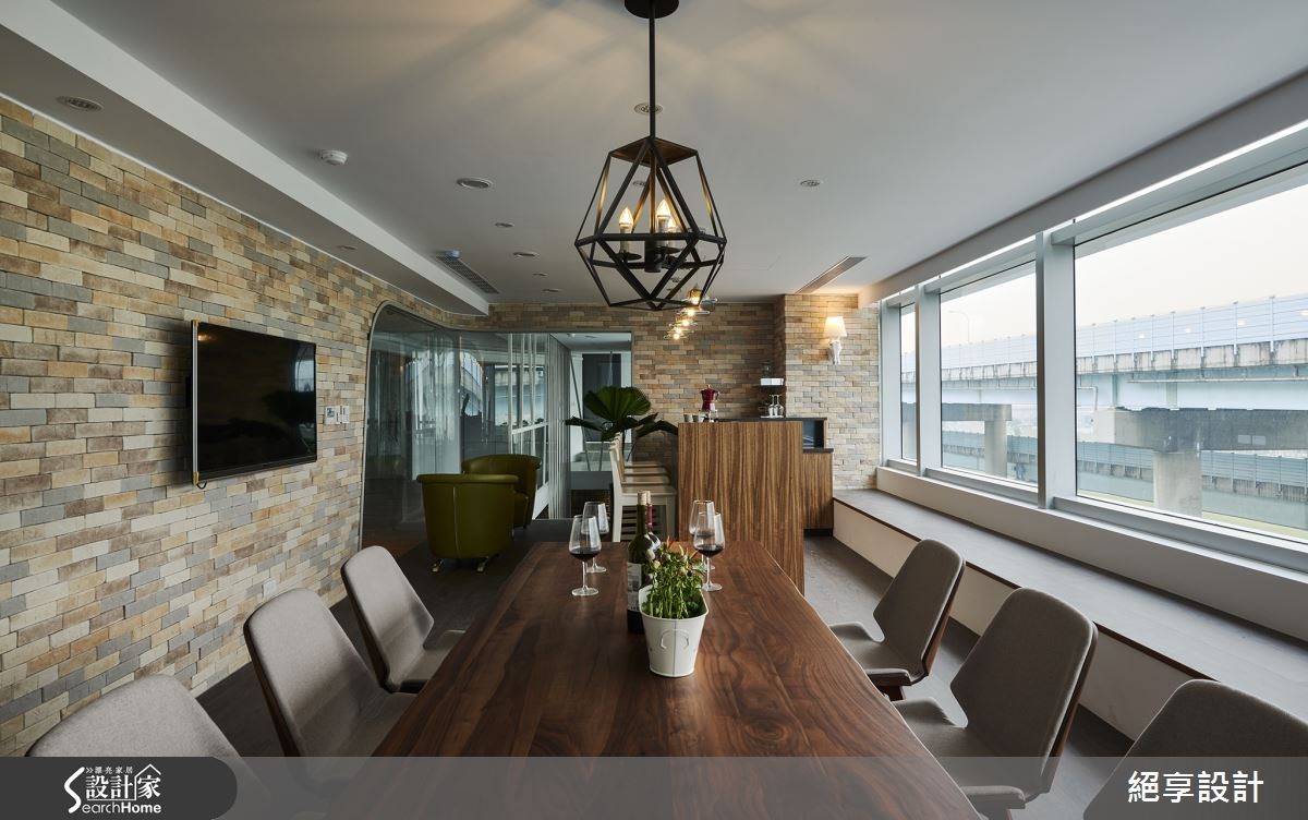 350坪新成屋(5年以下)＿現代風商業空間案例圖片＿絕享設計＿絕享_64之32