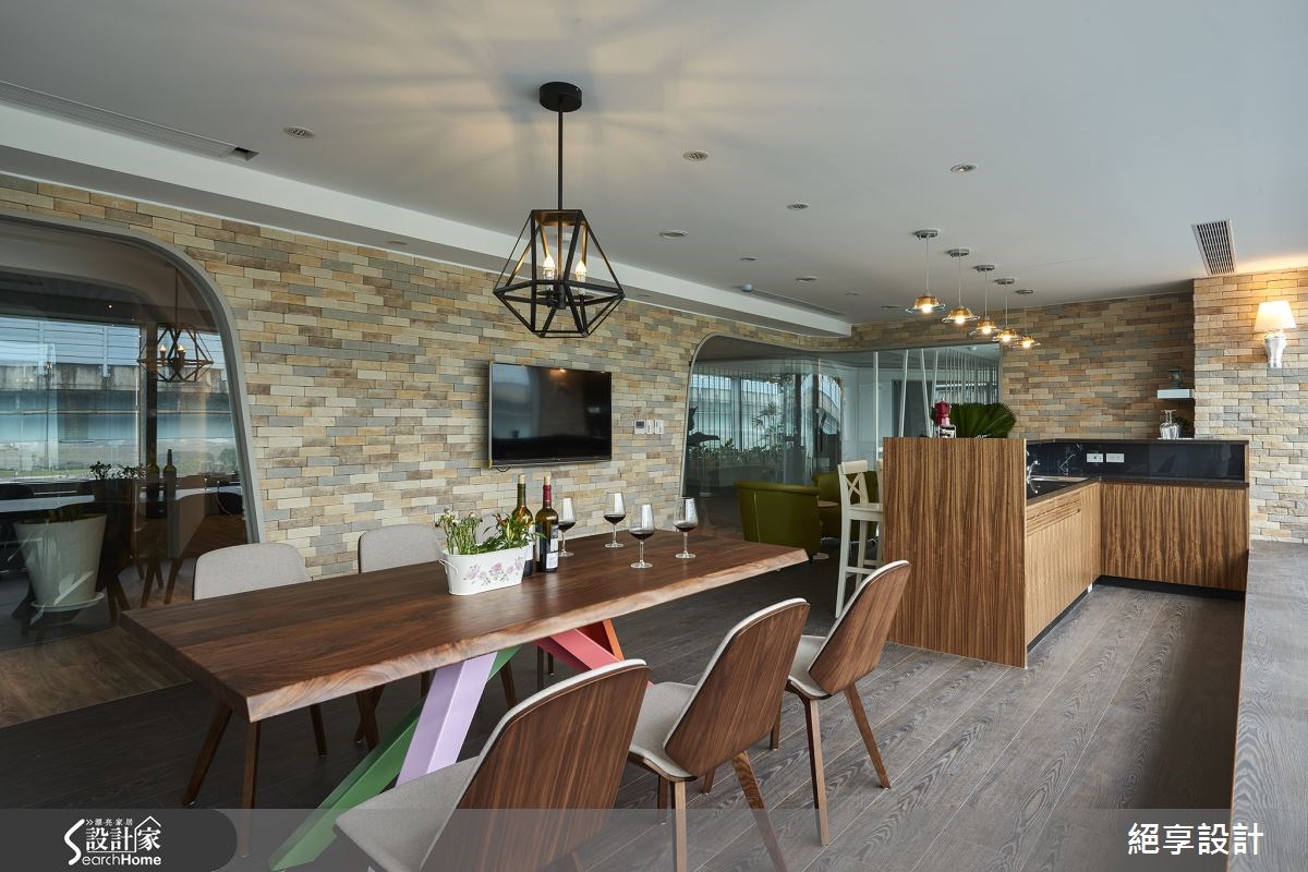 350坪新成屋(5年以下)＿現代風商業空間案例圖片＿絕享設計＿絕享_64之33