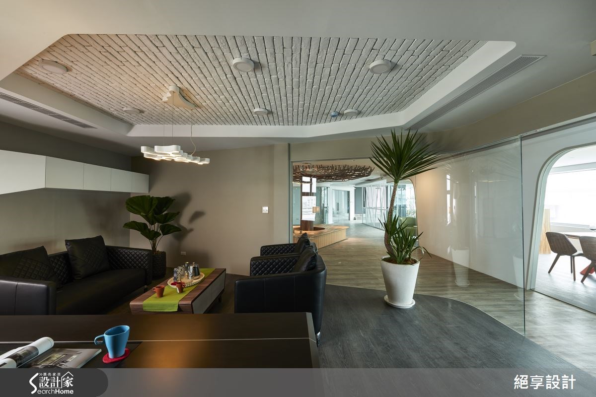 350坪新成屋(5年以下)＿現代風商業空間案例圖片＿絕享設計＿絕享_64之35
