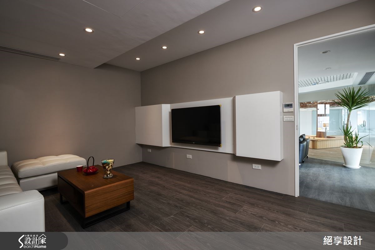 350坪新成屋(5年以下)＿現代風商業空間案例圖片＿絕享設計＿絕享_64之36