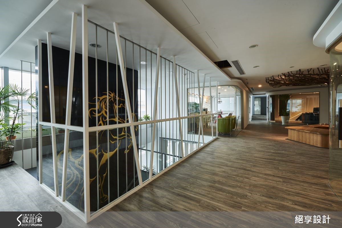 350坪新成屋(5年以下)＿現代風商業空間案例圖片＿絕享設計＿絕享_64之39