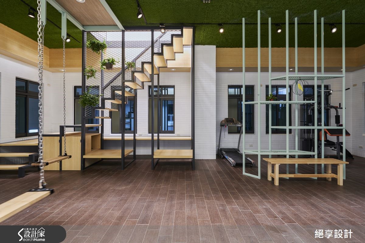 350坪新成屋(5年以下)＿現代風商業空間案例圖片＿絕享設計＿絕享_64之42