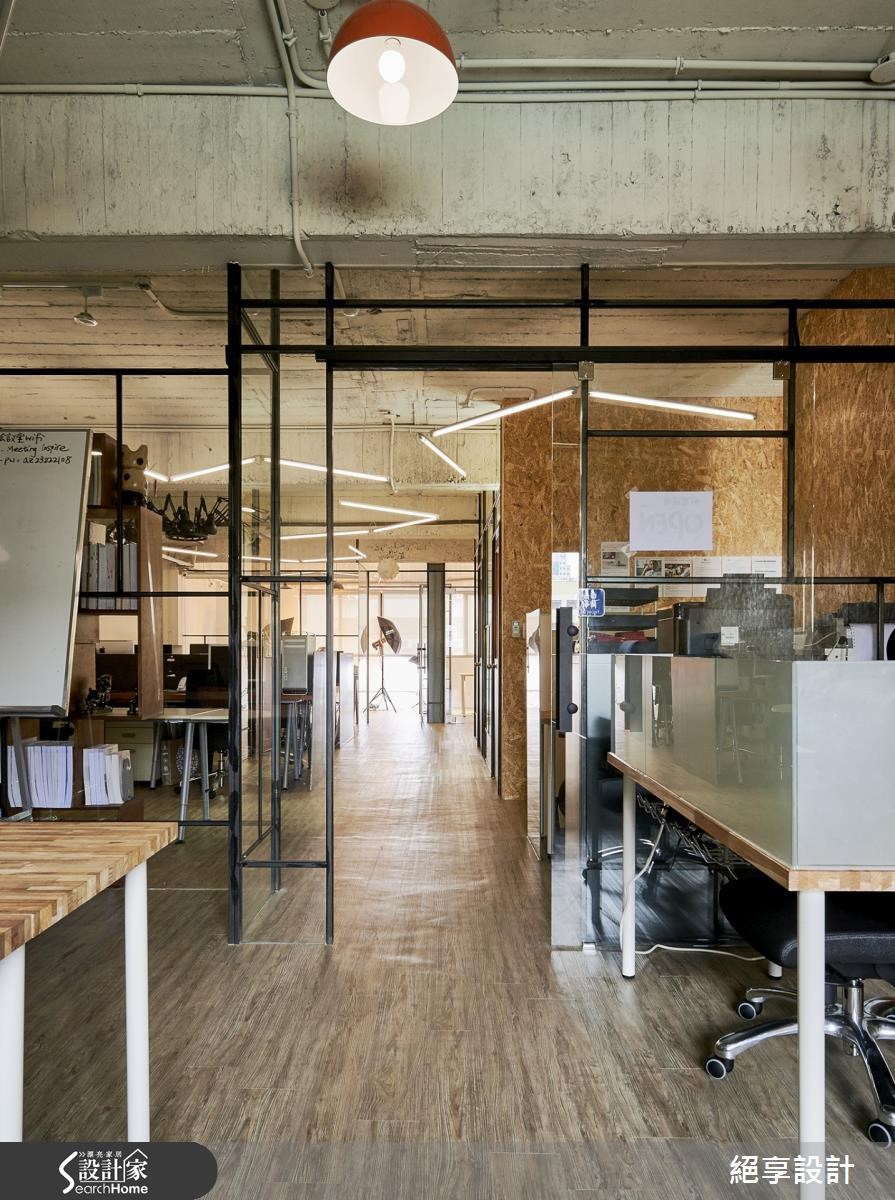 50坪＿工業風商業空間案例圖片＿絕享設計＿絕享_66之9