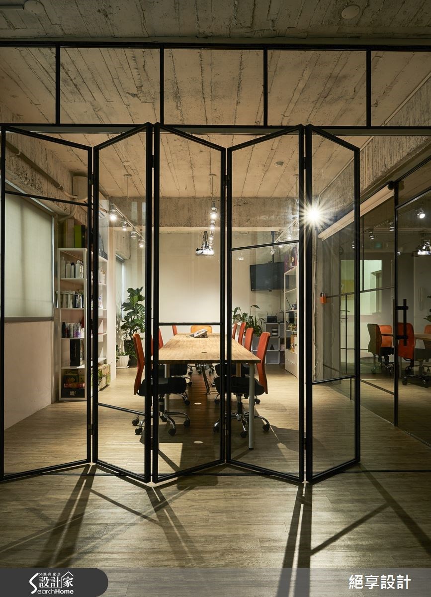 50坪＿工業風商業空間案例圖片＿絕享設計＿絕享_66之13