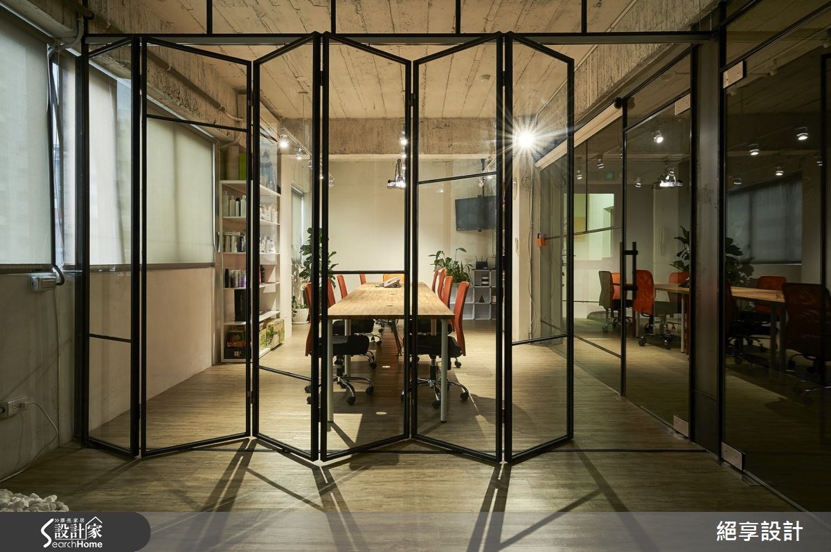 50坪＿工業風商業空間案例圖片＿絕享設計＿絕享_66之14
