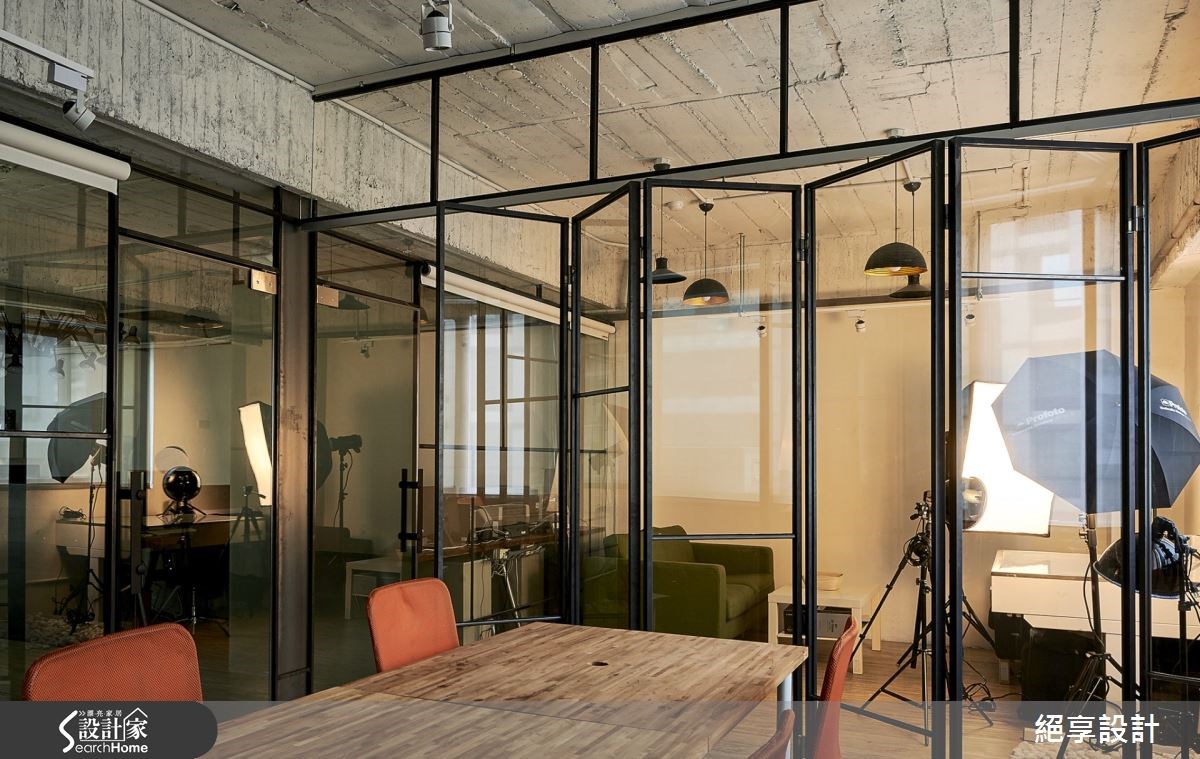 50坪＿工業風商業空間案例圖片＿絕享設計＿絕享_66之20