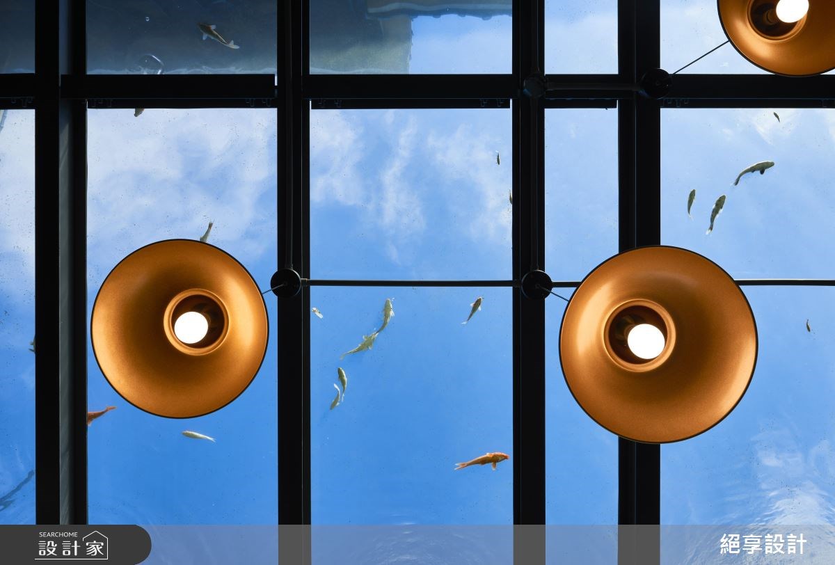 150坪新成屋(5年以下)＿混搭風餐廳案例圖片＿絕享設計＿絕享_67之3