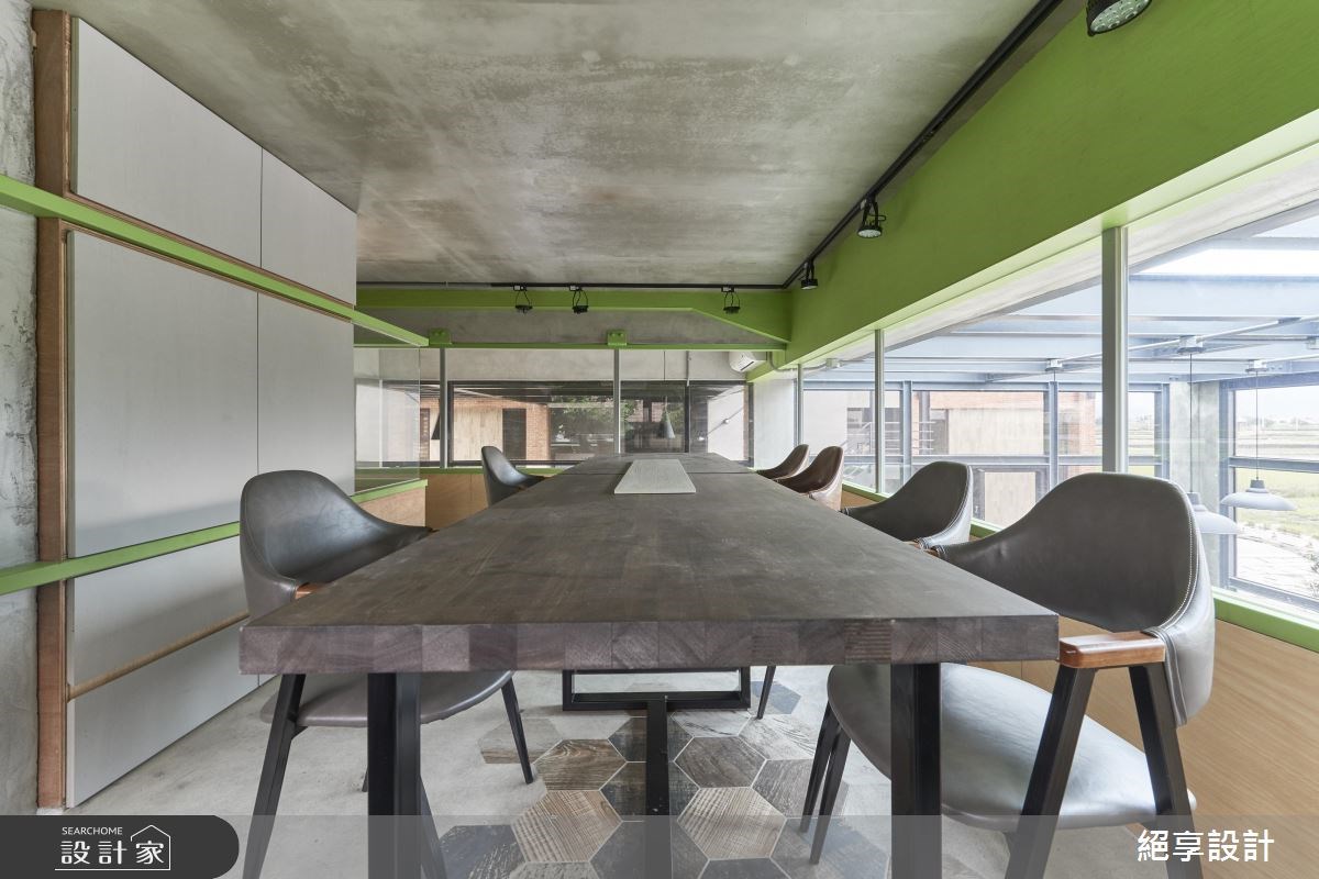 150坪新成屋(5年以下)＿混搭風餐廳案例圖片＿絕享設計＿絕享_67之10