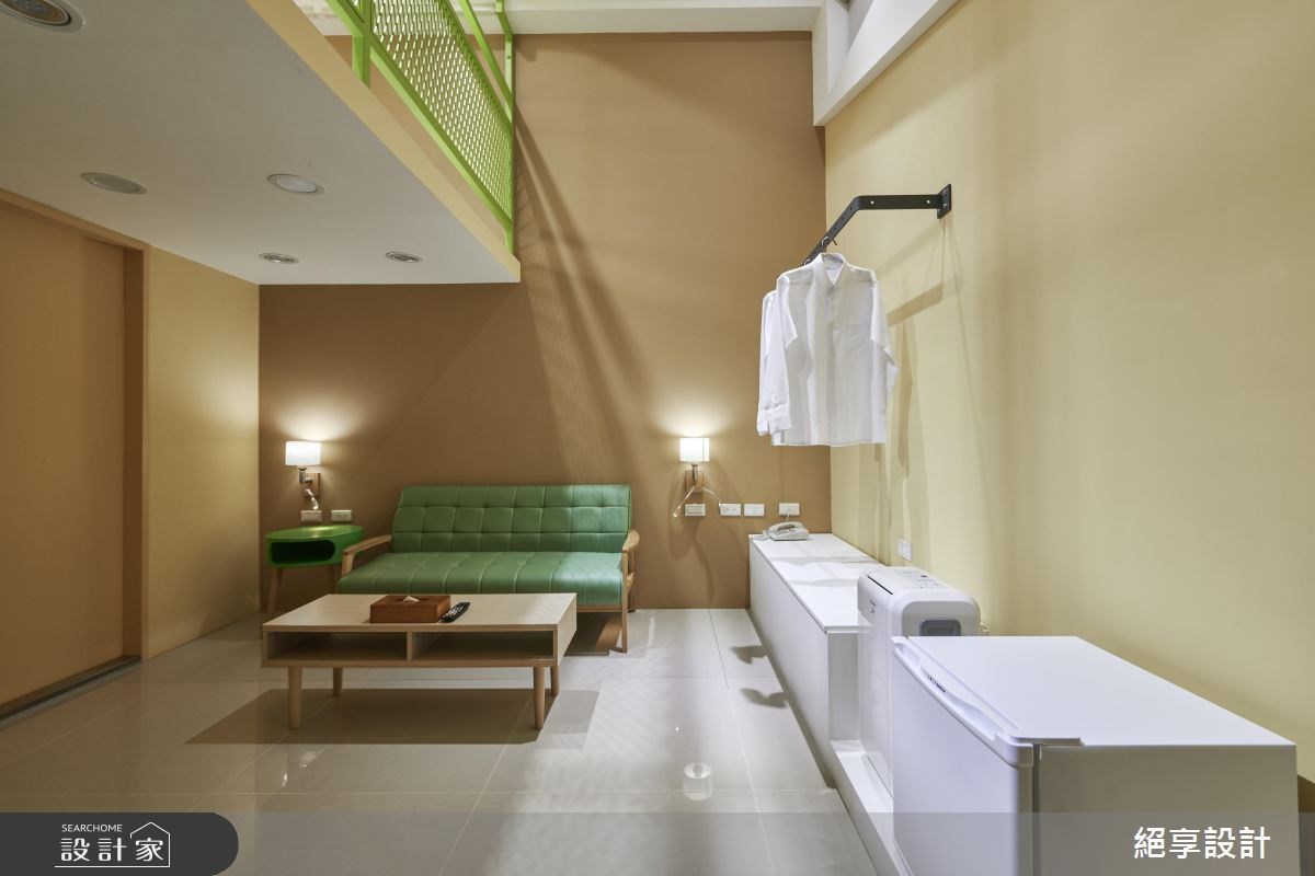 150坪新成屋(5年以下)＿混搭風臥室案例圖片＿絕享設計＿絕享_67之24