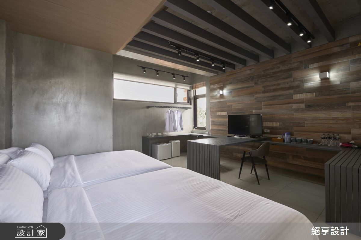 150坪新成屋(5年以下)＿混搭風臥室案例圖片＿絕享設計＿絕享_67之30